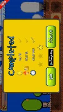 Super Mari World - Classic Game游戲截圖2