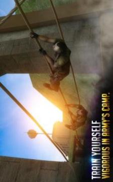 US Army Elite Training Survival Simulator游戲截圖3