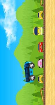 Tayo Adventure Racing Bus Game游戲截圖2