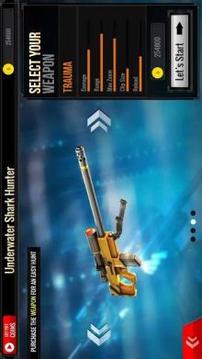 Underwater Shark Hunter Sniper - Shark Hunting游戲截圖4