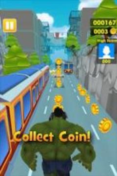 Batman Justice 3D Run游戲截圖5