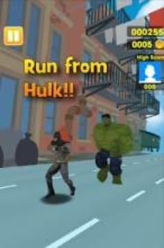 Batman Justice 3D Run游戲截圖4