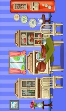 * New House Decorating Game游戲截圖2