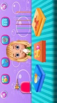 Ruby Baby Care Babysitter & Dream house游戲截圖1