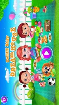 Ruby Baby Care Babysitter & Dream house游戲截圖5