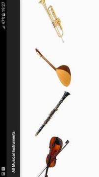 Play Musical Instruments游戲截圖2