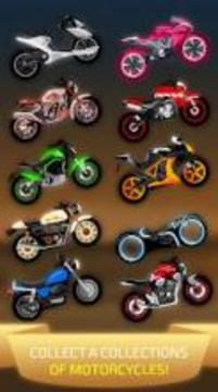 Obstacland - Bikes and Obstacles游戲截圖4