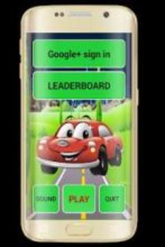 Baby Car Driving for Kids 2018游戲截圖3