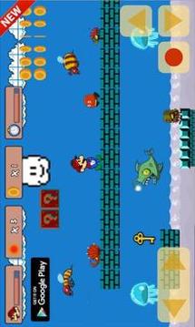 Super Mari Jump - Classic World游戲截圖5