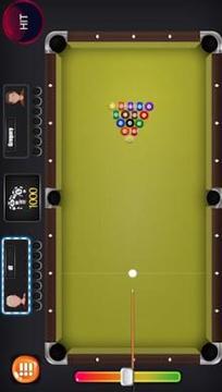 Pool Master World Series Online游戲截圖1