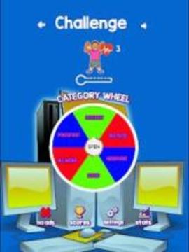 Trivia - Computer Quiz Game For Kids游戲截圖3