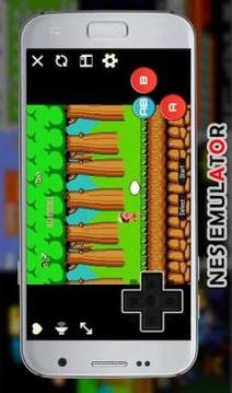Nes for Arcade ad Classic game - Emulator-游戲截圖4