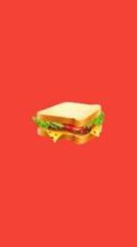 Sandwich Pong游戲截圖1