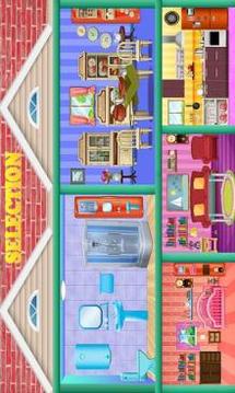 * New House Decorating Game游戲截圖5