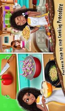 My Rising Chef Star Live Virtual Restaurant游戲截圖5
