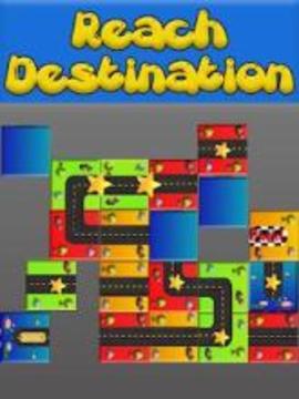 Taxi Slide Puzzle - Unblock slide puzzle游戲截圖1