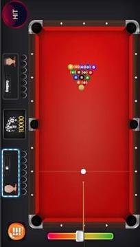Pool Master World Series Online游戲截圖2