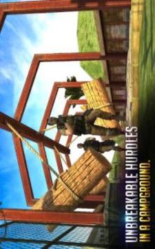 US Army Elite Training Survival Simulator游戲截圖4