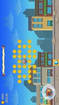 blaze: flying adventure游戲截圖1