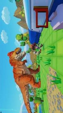Pixark Survive游戲截圖2