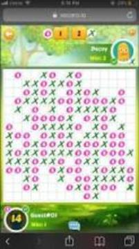 XO CARO GOMOKU ONLINE游戲截圖1