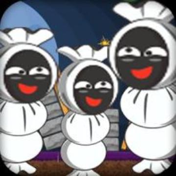 Pocong Hunter 3 : Revenge the pocong hunter游戲截圖2