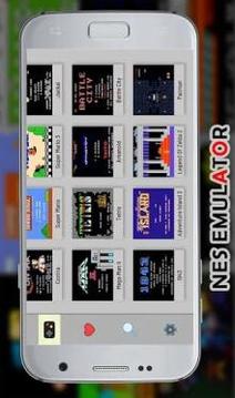 Nes for Arcade ad Classic game - Emulator-游戲截圖1