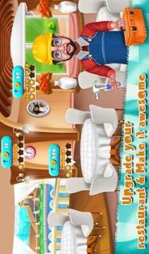 My Rising Chef Star Live Virtual Restaurant游戲截圖1