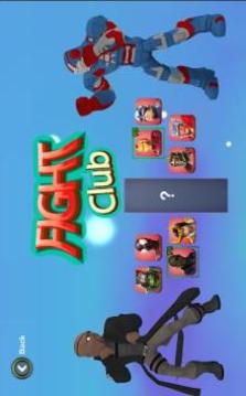 The Incredibles Super Heroes Fight Club游戲截圖1