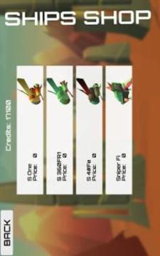 Sky Plane Clash: Mars Planete游戲截圖3