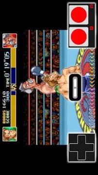 SNES Super PunchOut - Classic Boxing Game游戲截圖3