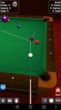Ball Pool Billiards游戲截圖4