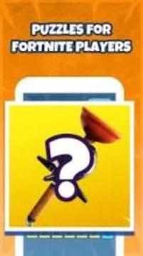 Fortnite Puzzle - Guess the Pictures of Fortnite游戲截圖1