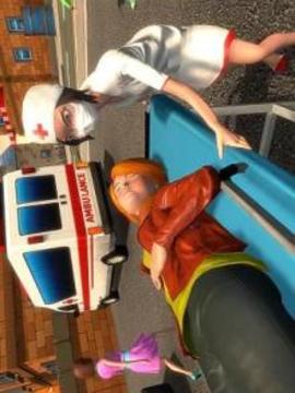 Virtual Family Doctor Hospital游戲截圖2