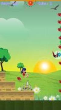 Miraculous Jump Ladybug游戲截圖3
