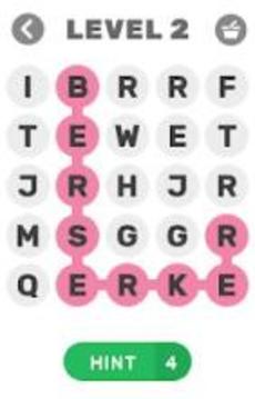 Find Fortnite Word游戲截圖4