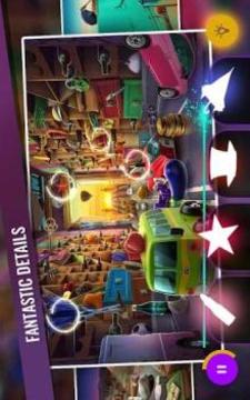Optical Illusions Hidden Objects Game游戲截圖3