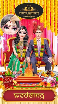 Indian Wedding Arranged Marriage - Wedding Part游戏截图3