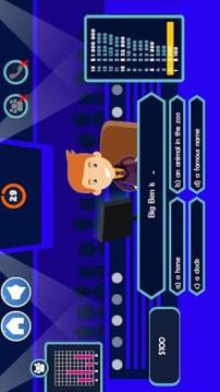 Millionaire Quiz New Updated 2018游戲截圖1