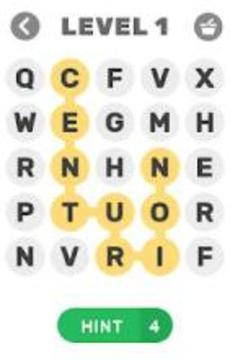Find Fortnite Word游戲截圖5