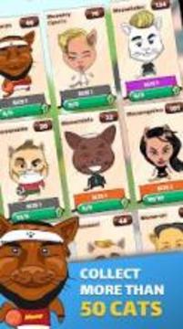 World Famous Cats: Meow Meow游戲截圖2
