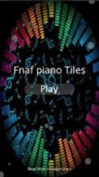 FNAF 1234 Piano Tiles游戲截圖3