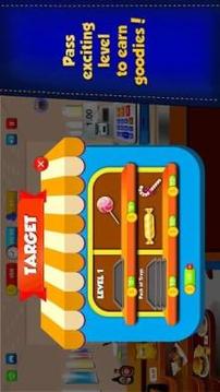 High School Cashier - Supermercado Cash Register游戲截圖3