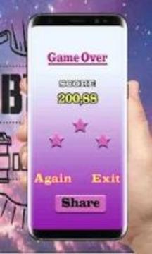 BTS Challenge Piano Game游戲截圖1