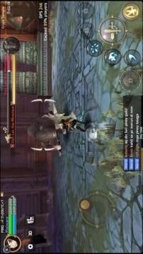 Tips dragon nest M游戲截圖3