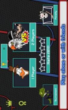 Hockey League - 2 Players游戲截圖4