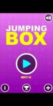 Box Jumping - Jump Jump游戲截圖4