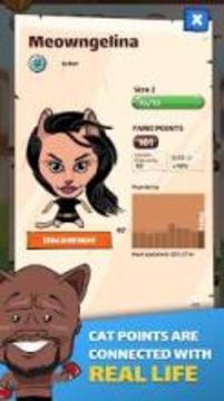 World Famous Cats: Meow Meow游戲截圖1