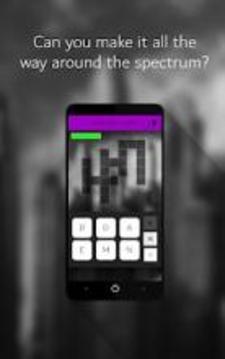 Word Spectrum - A Free Word Game游戲截圖1