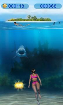 Sharks Attack 2014游戏截图3